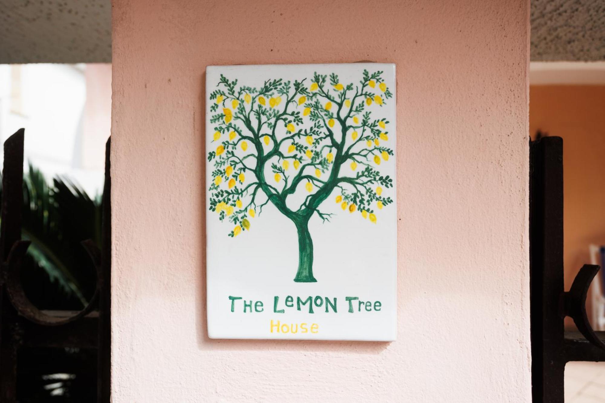 Апартаменти The Lemon Tree House Скалеа Екстер'єр фото